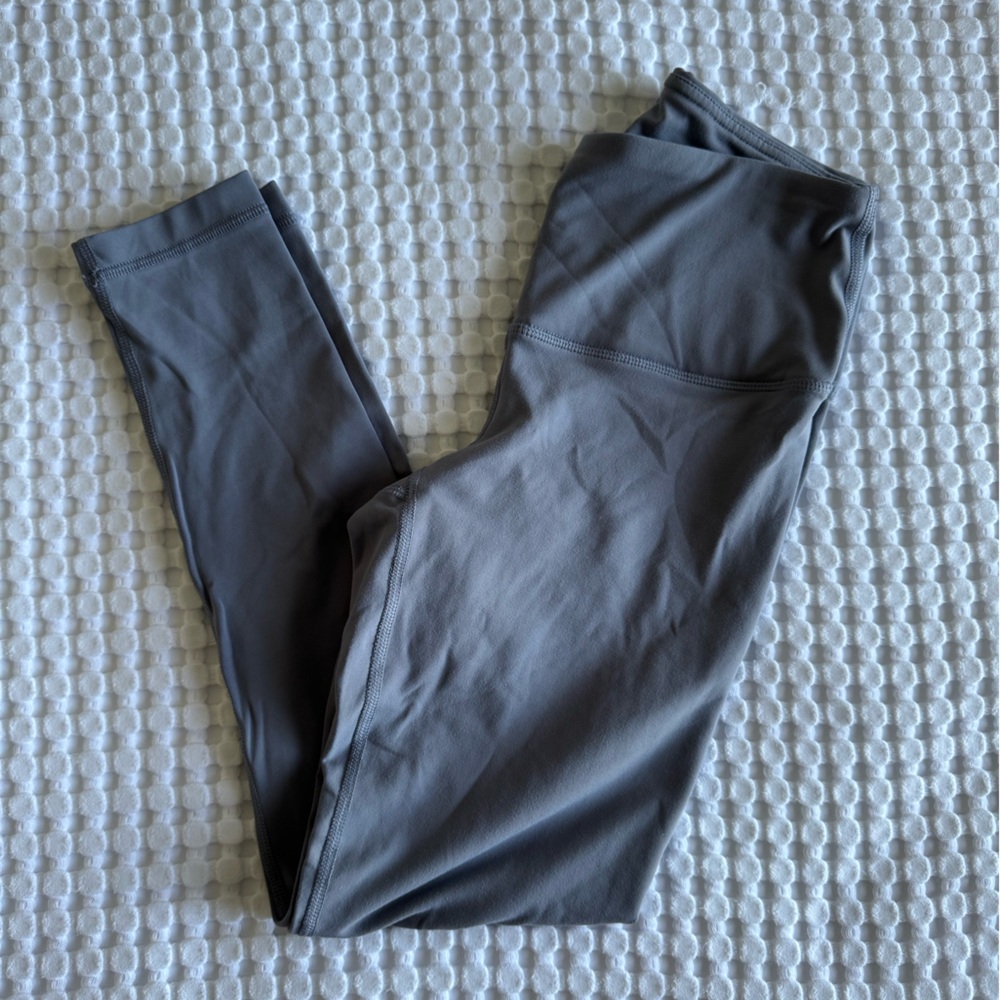 Yogalicious Periwinkle 7/8 Leggings